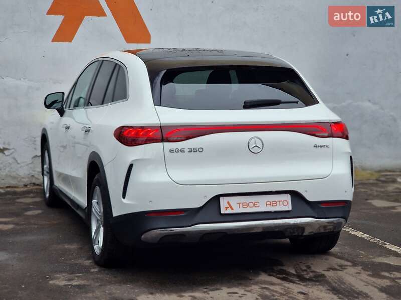 Внедорожник / Кроссовер Mercedes-Benz EQE SUV 2023 в Одессе фото 42 Внедорожник / Кроссовер Mercedes-Benz EQE SUV 2023 в Одессе