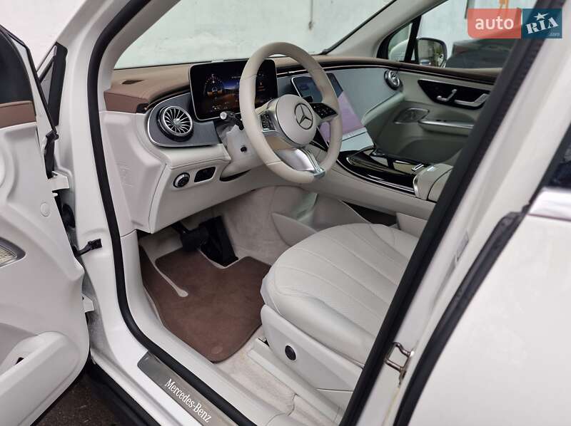 Внедорожник / Кроссовер Mercedes-Benz EQE SUV 2023 в Одессе фото 46 Внедорожник / Кроссовер Mercedes-Benz EQE SUV 2023 в Одессе