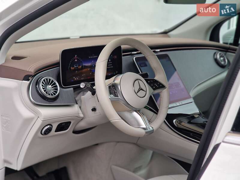 Внедорожник / Кроссовер Mercedes-Benz EQE SUV 2023 в Одессе фото 51 Внедорожник / Кроссовер Mercedes-Benz EQE SUV 2023 в Одессе