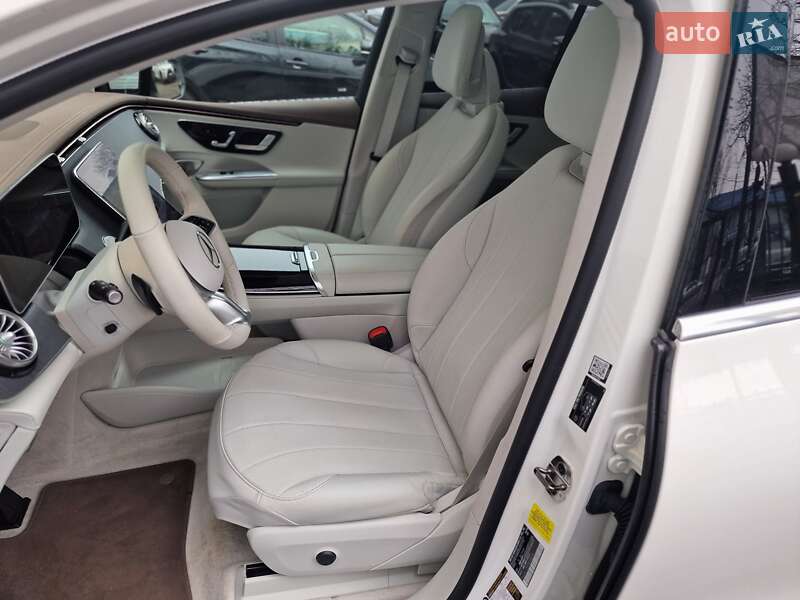 Внедорожник / Кроссовер Mercedes-Benz EQE SUV 2023 в Одессе фото 52 Внедорожник / Кроссовер Mercedes-Benz EQE SUV 2023 в Одессе