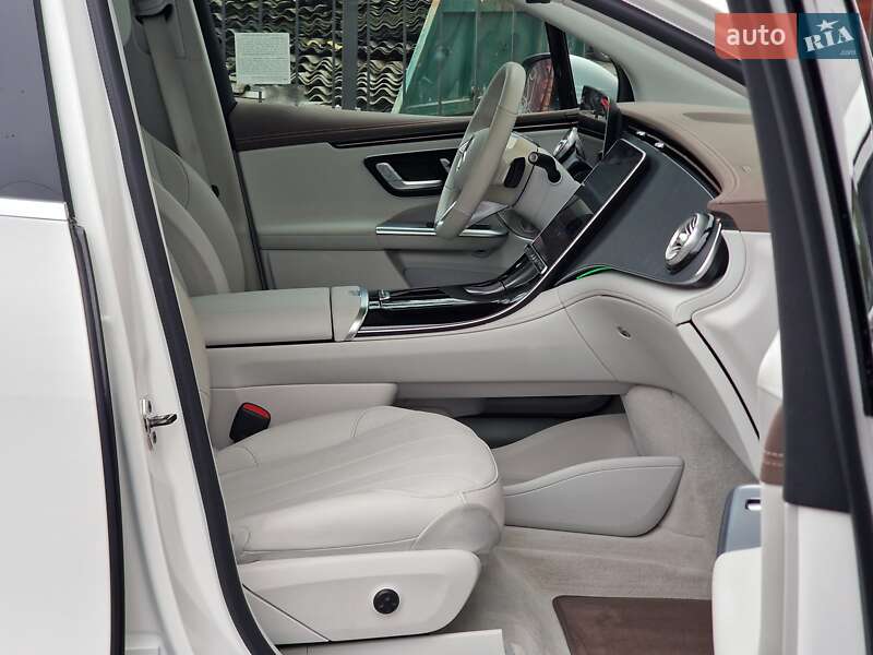 Внедорожник / Кроссовер Mercedes-Benz EQE SUV 2023 в Одессе фото 57 Внедорожник / Кроссовер Mercedes-Benz EQE SUV 2023 в Одессе