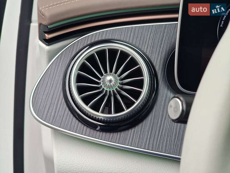 Внедорожник / Кроссовер Mercedes-Benz EQE SUV 2023 в Одессе фото 68 Внедорожник / Кроссовер Mercedes-Benz EQE SUV 2023 в Одессе