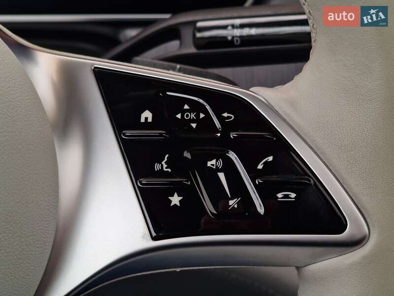 Внедорожник / Кроссовер Mercedes-Benz EQE SUV 2023 в Одессе фото 76 Внедорожник / Кроссовер Mercedes-Benz EQE SUV 2023 в Одессе