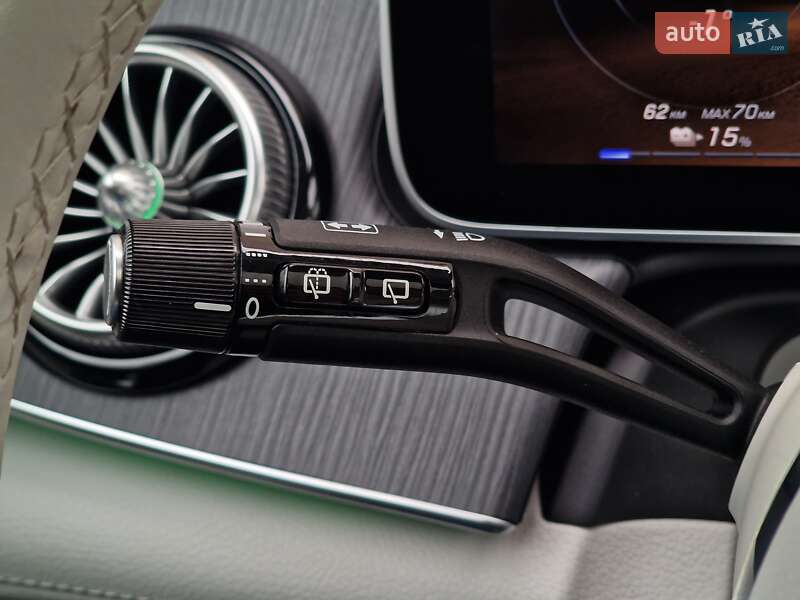 Внедорожник / Кроссовер Mercedes-Benz EQE SUV 2023 в Одессе фото 78 Внедорожник / Кроссовер Mercedes-Benz EQE SUV 2023 в Одессе