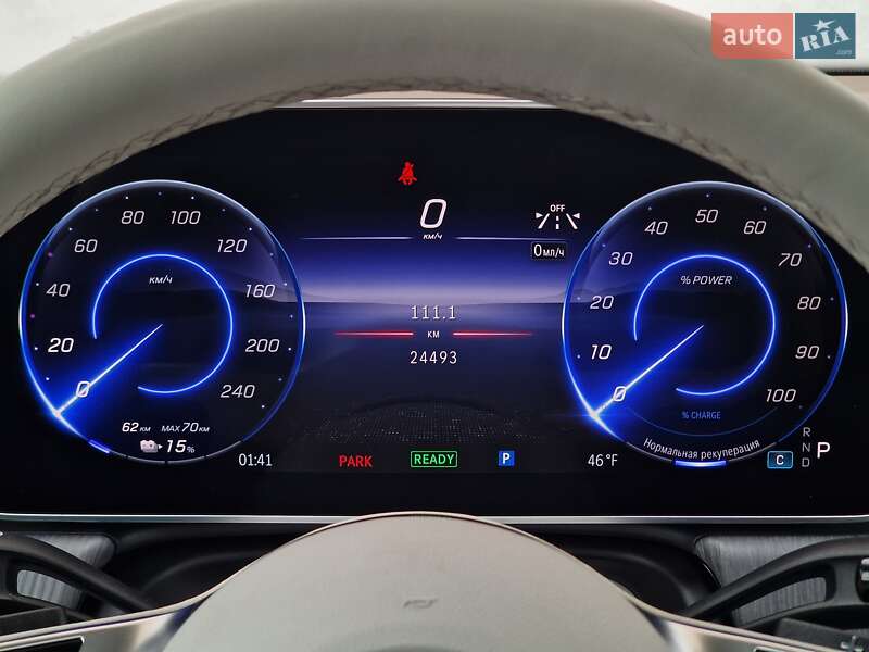 Внедорожник / Кроссовер Mercedes-Benz EQE SUV 2023 в Одессе фото 81 Внедорожник / Кроссовер Mercedes-Benz EQE SUV 2023 в Одессе