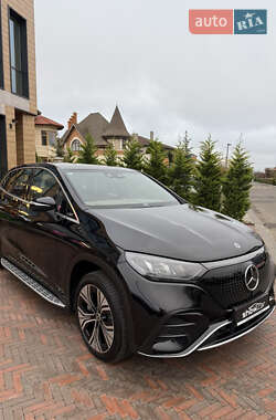 Позашляховик / Кросовер Mercedes-Benz EQE SUV 2024 в Одесі