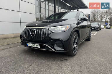 Позашляховик / Кросовер Mercedes-Benz EQE SUV 2024 в Львові