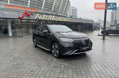 Позашляховик / Кросовер Mercedes-Benz EQE SUV 2024 в Києві