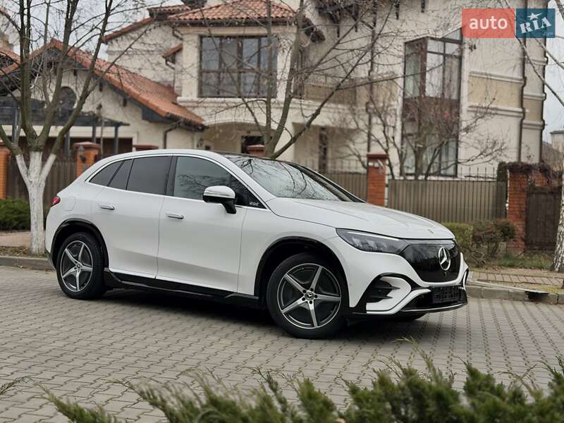 Внедорожник / Кроссовер Mercedes-Benz EQE SUV 2023 в Одессе
