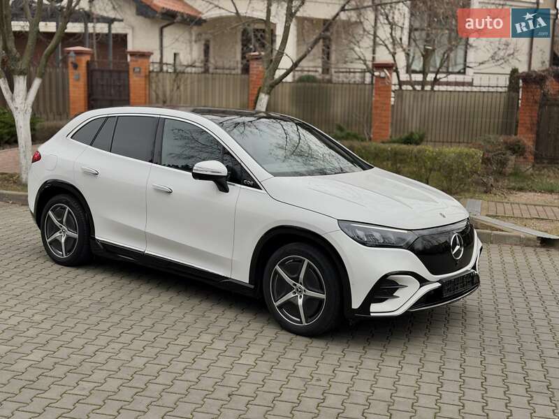 Внедорожник / Кроссовер Mercedes-Benz EQE SUV 2023 в Одессе