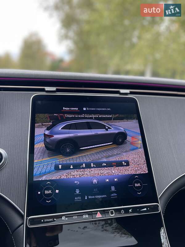 Внедорожник / Кроссовер Mercedes-Benz EQE SUV 2023 в Одессе