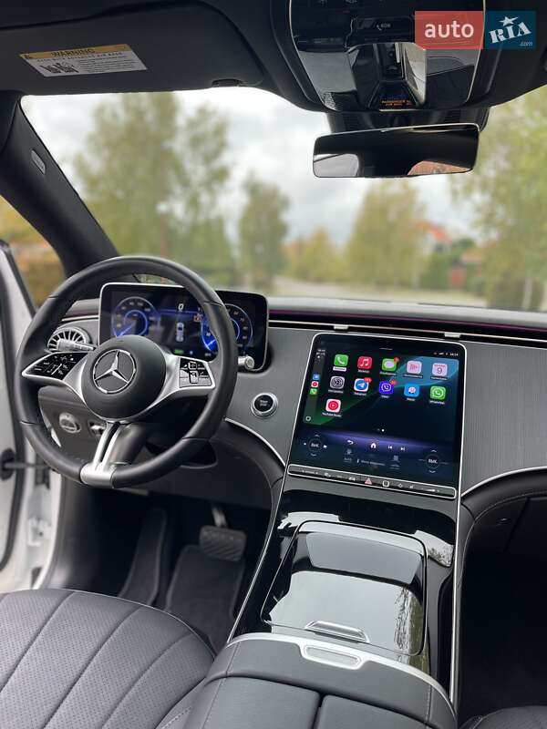 Внедорожник / Кроссовер Mercedes-Benz EQE SUV 2023 в Одессе