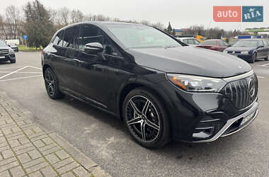 Позашляховик / Кросовер Mercedes-Benz EQE SUV 2024 в Львові
