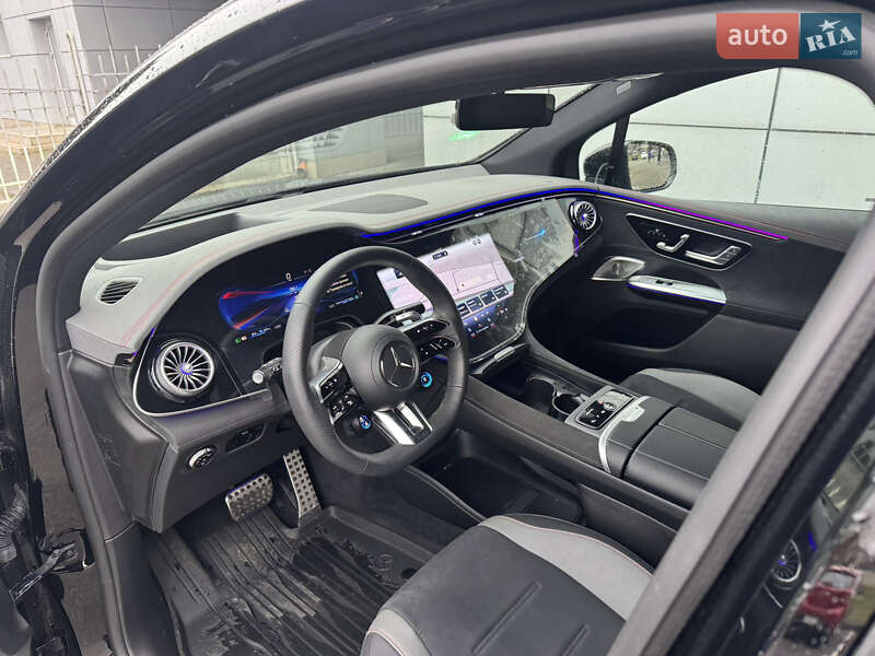 Внедорожник / Кроссовер Mercedes-Benz EQE SUV 2024 в Львове
