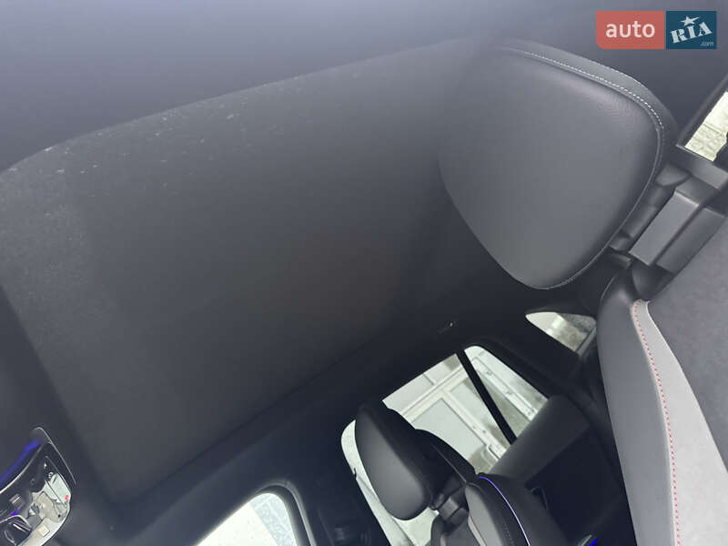 Внедорожник / Кроссовер Mercedes-Benz EQE SUV 2024 в Львове