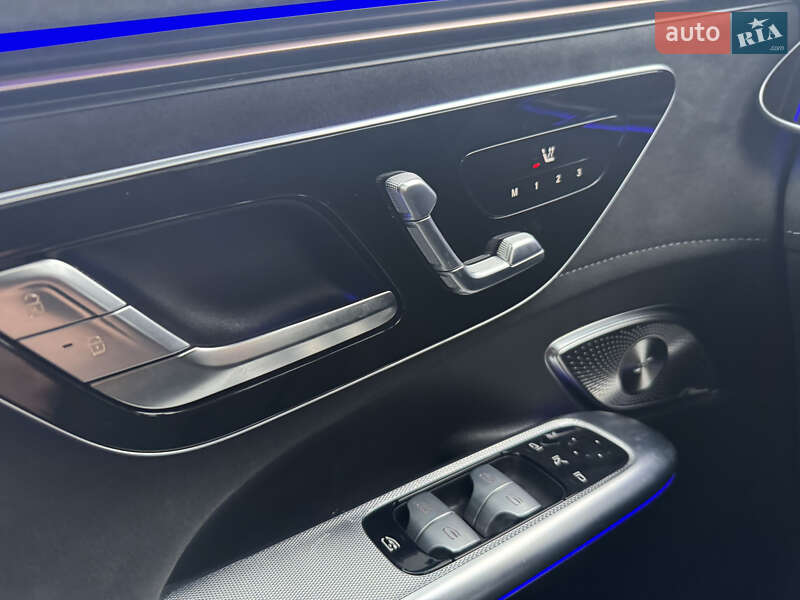 Внедорожник / Кроссовер Mercedes-Benz EQE SUV 2024 в Львове