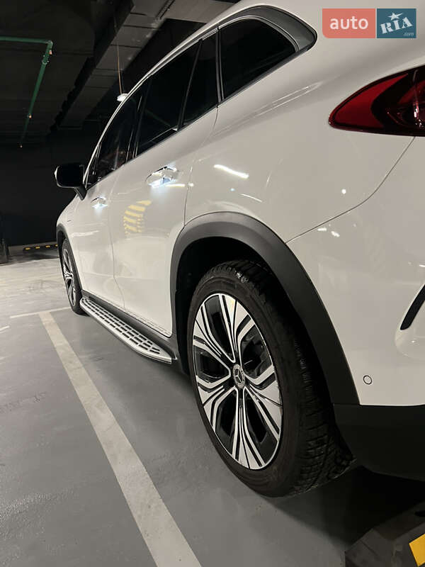 Внедорожник / Кроссовер Mercedes-Benz EQE SUV 2023 в Киеве