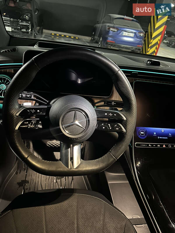 Внедорожник / Кроссовер Mercedes-Benz EQE SUV 2023 в Киеве