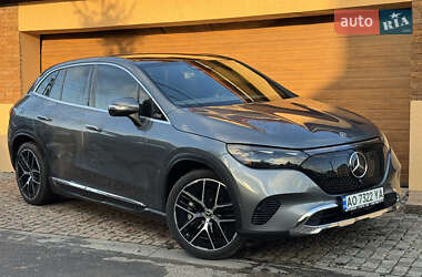 Внедорожник / Кроссовер Mercedes-Benz EQE SUV 2023 в Ужгороде