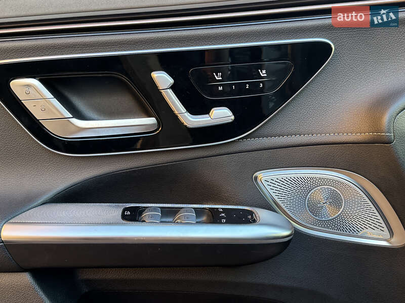 Внедорожник / Кроссовер Mercedes-Benz EQE SUV 2023 в Ужгороде фото 17 Внедорожник / Кроссовер Mercedes-Benz EQE SUV 2023 в Ужгороде