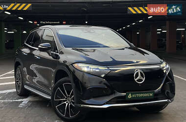 Позашляховик / Кросовер Mercedes-Benz EQE SUV 2022 в Києві