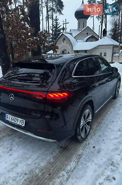 Внедорожник / Кроссовер Mercedes-Benz EQE SUV 2023 в Киеве