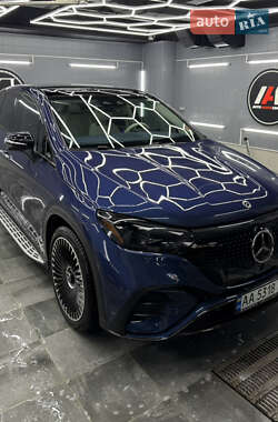 Внедорожник / Кроссовер Mercedes-Benz EQE SUV 2024 в Киеве