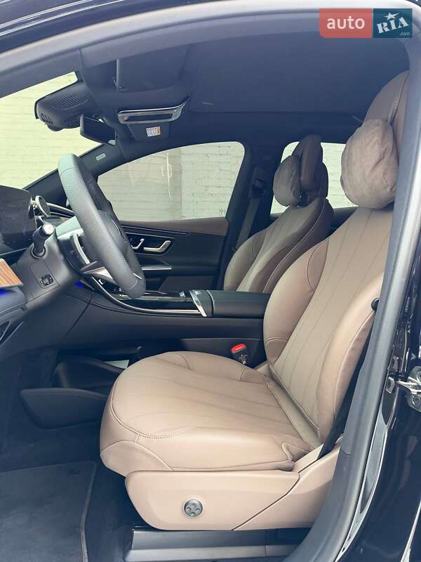Позашляховик / Кросовер Mercedes-Benz EQE SUV 2024 в Києві