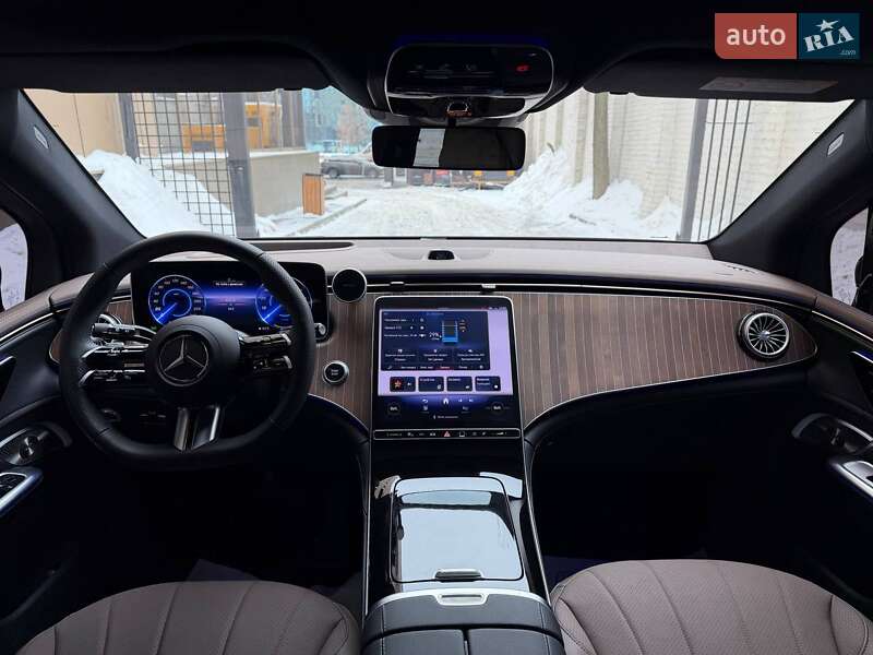 Позашляховик / Кросовер Mercedes-Benz EQE SUV 2024 в Києві