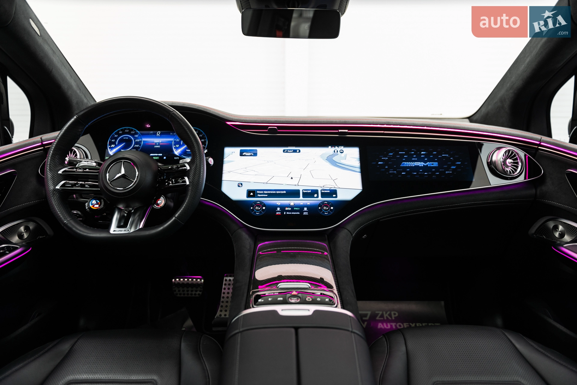 2023 Mercedes-Benz EQE - мініатюра 22