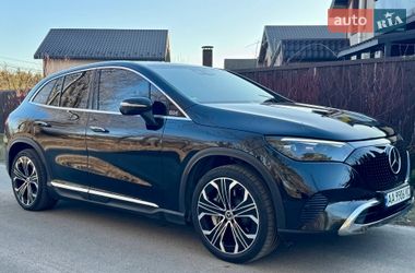 Внедорожник / Кроссовер Mercedes-Benz EQE SUV 2023 в Киеве