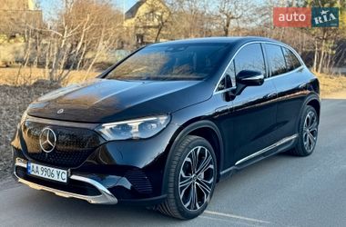 Позашляховик / Кросовер Mercedes-Benz EQE SUV 2023 в Києві
