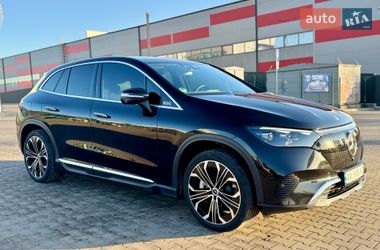 Внедорожник / Кроссовер Mercedes-Benz EQE SUV 2023 в Киеве