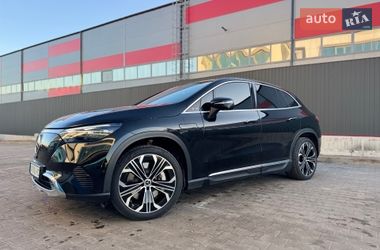 Позашляховик / Кросовер Mercedes-Benz EQE SUV 2023 в Києві