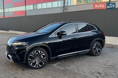 Внедорожник / Кроссовер Mercedes-Benz EQE SUV 2023 в Киеве