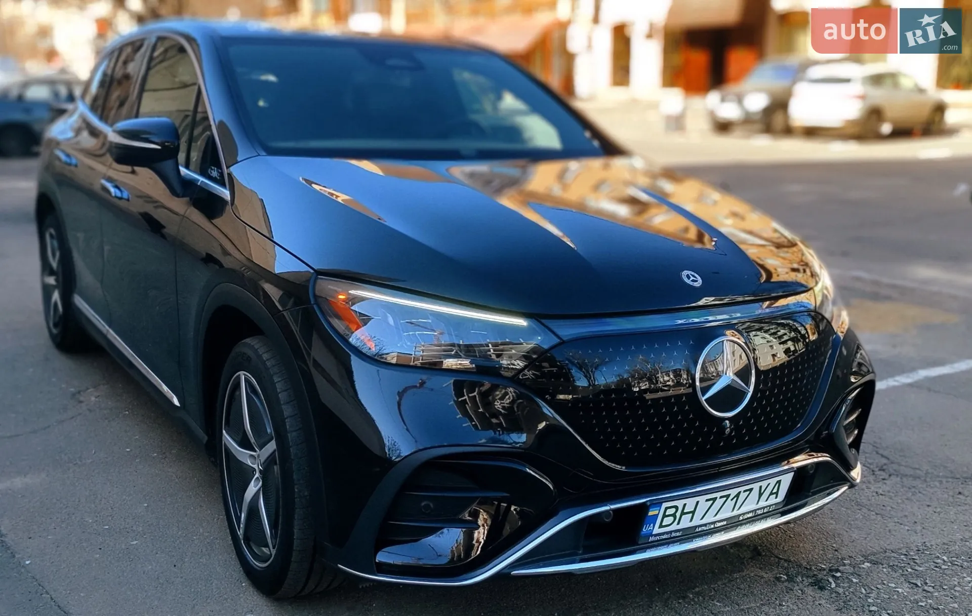 2022 Mercedes-Benz EQE - мініатюра 16