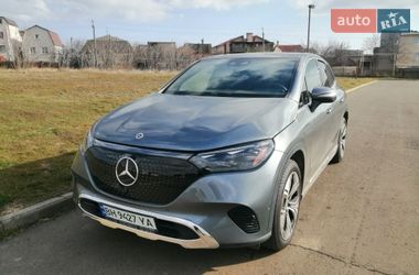 Позашляховик / Кросовер Mercedes-Benz EQE SUV 2023 в Одесі