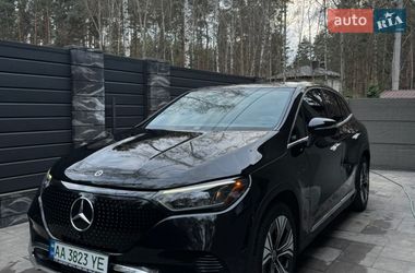 Внедорожник / Кроссовер Mercedes-Benz EQE SUV 2023 в Киеве