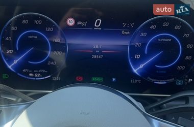 Внедорожник / Кроссовер Mercedes-Benz EQE SUV 2023 в Львове