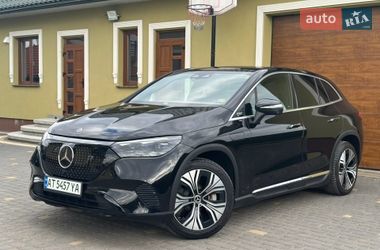 Внедорожник / Кроссовер Mercedes-Benz EQE SUV 2023 в Коломые