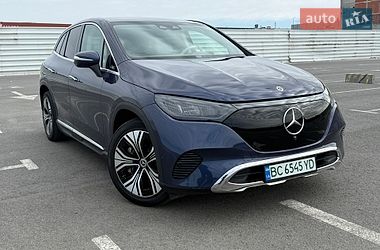 Внедорожник / Кроссовер Mercedes-Benz EQE SUV 2023 в Львове