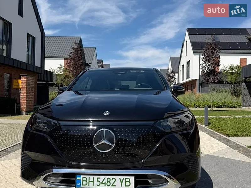 Mercedes-Benz EQE SUV
