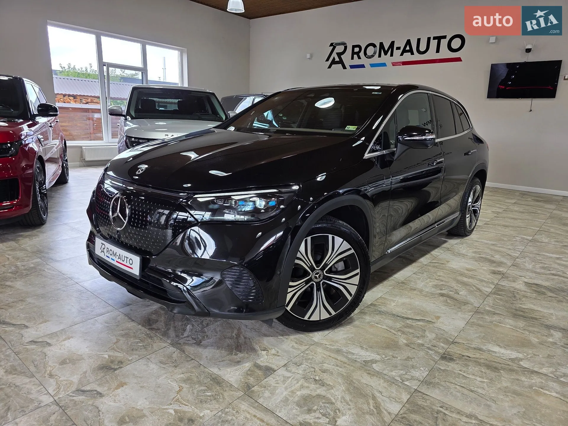 2023 Mercedes-Benz EQE - мініатюра 20