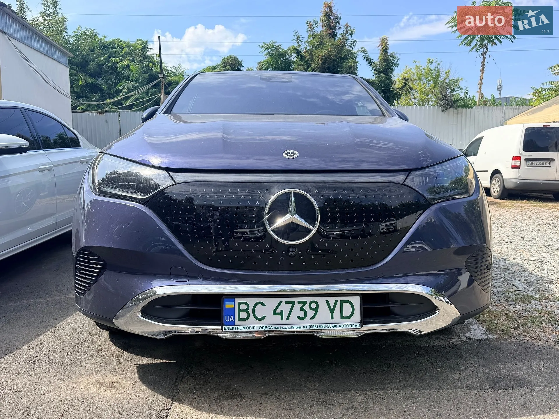 2023 Mercedes-Benz EQE - мініатюра 39
