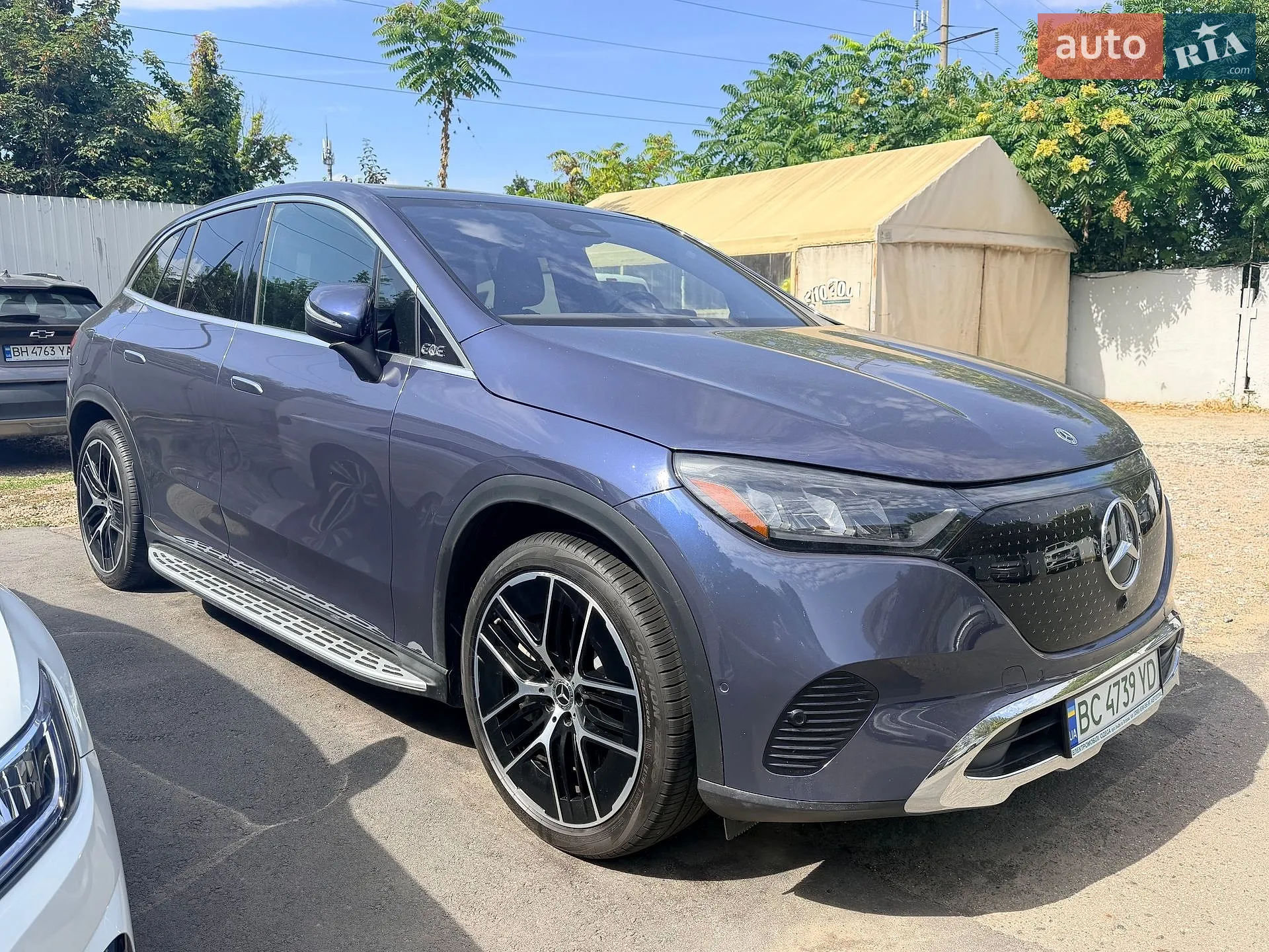 2023 Mercedes-Benz EQE - мініатюра 40