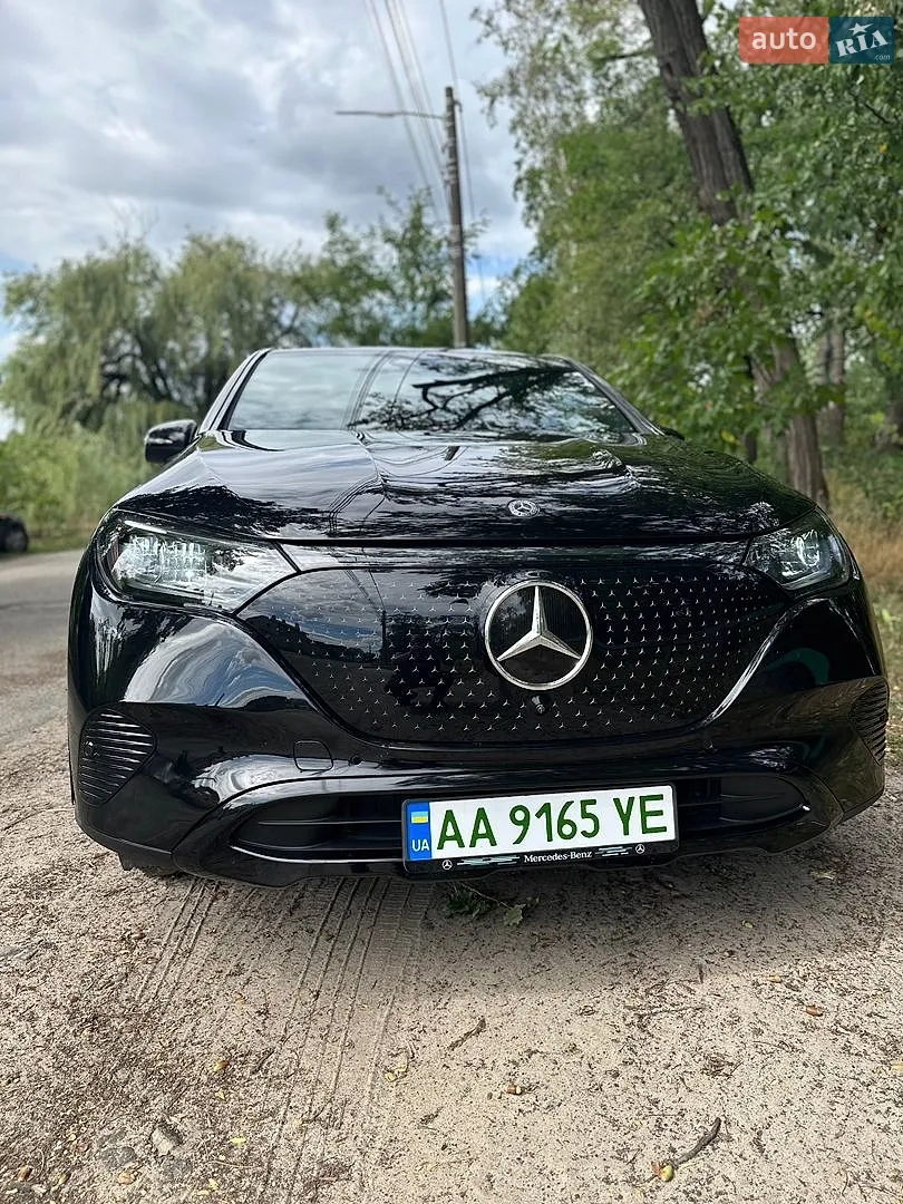 2023 Mercedes-Benz EQE - мініатюра 4