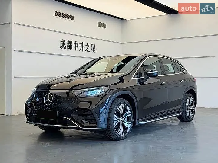 Mercedes-Benz EQE SUV