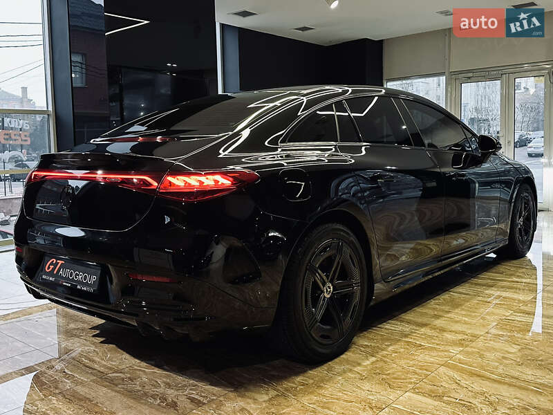 Седан Mercedes-Benz EQE 2022 в Києві