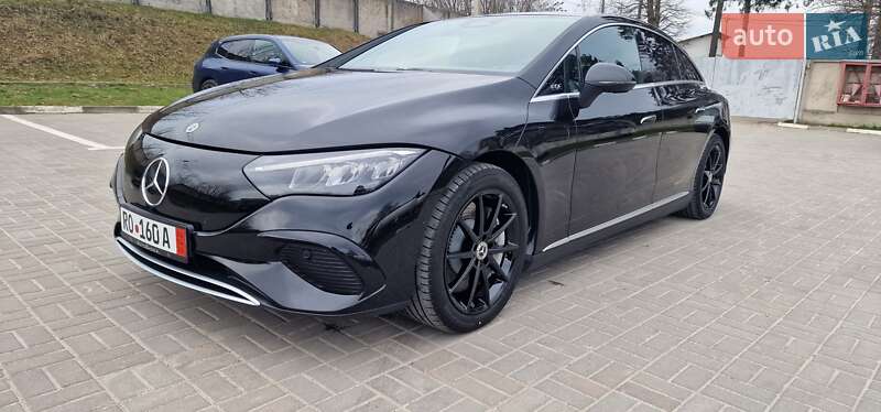 Седан Mercedes-Benz EQE 2022 в Тернополе фото 3 Седан Mercedes-Benz EQE 2022 в Тернополе