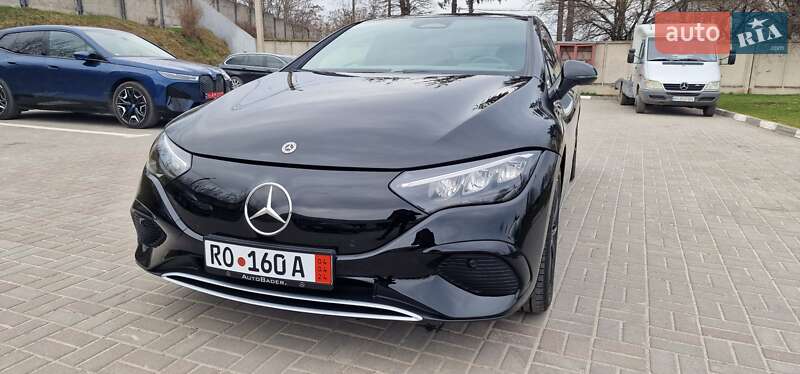 Седан Mercedes-Benz EQE 2022 в Тернополе фото 6 Седан Mercedes-Benz EQE 2022 в Тернополе
